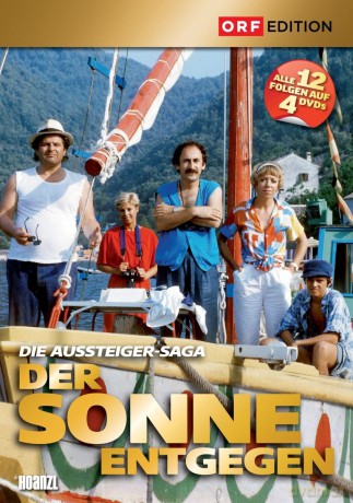 Der Sonne entgegen: Die komplette Serie [DVD]