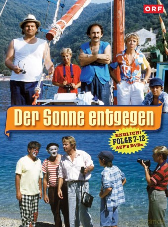 Der Sonne entgegen: Folgen 07-12 [2DVD]