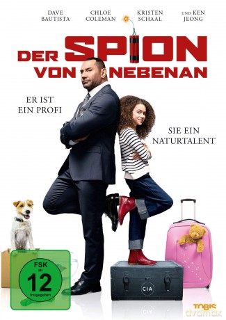 Der Spion Von Nebenan [DVD]