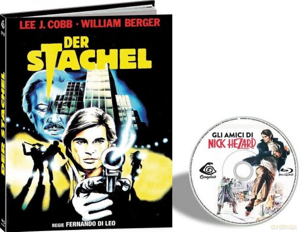 Der Stachel (Ltd.Media Book) [DVD]