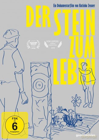 Der Stein Zum Leben [DVD]