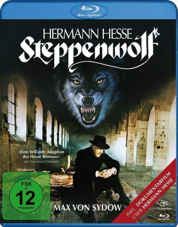 Der Steppenwolf [Blu-Ray]