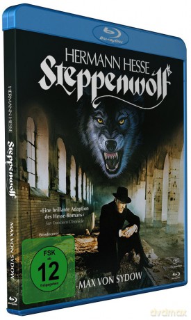 Der Steppenwolf [Blu-Ray]