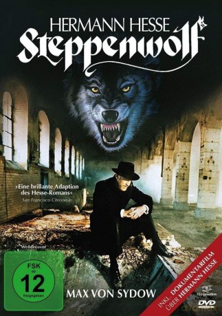 Der Steppenwolf (Filmjuwelen) [DVD]