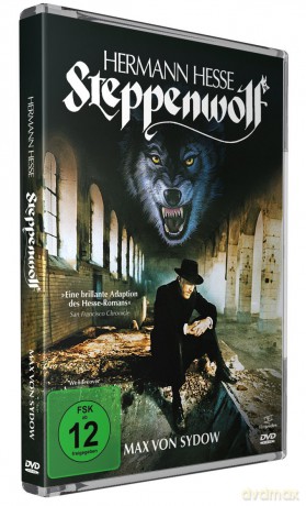 Der Steppenwolf (Filmjuwelen) [DVD]