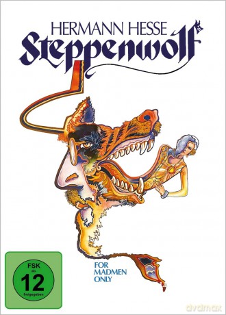 Der Steppenwolf-Limited Edition M [2xBlu-Ray]