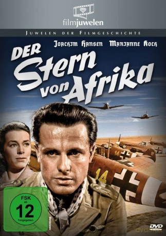Der Stern Von Afrika (Filmjuwelen) [DVD]