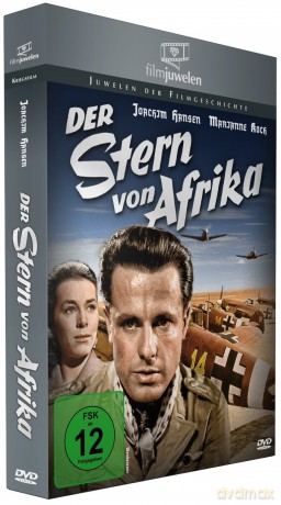 Der Stern Von Afrika (Filmjuwelen) [DVD]