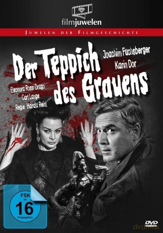 Der Teppich Des Grauens [DVD]