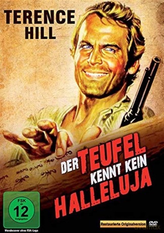 Der Teufel Kennt Kein Halleluja (Uncut) [DVD]