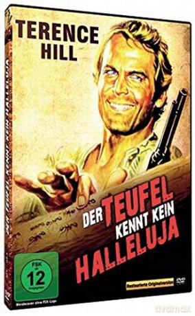 Der Teufel Kennt Kein Halleluja (Uncut) [DVD]