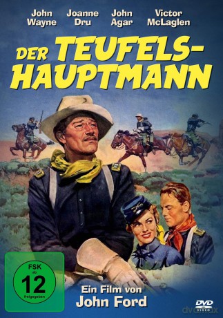 Der Teufelshauptmann (She Wore A Yellow [DVD]