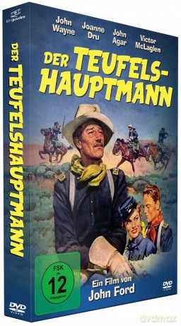Der Teufelshauptmann (She Wore A Yellow [DVD]
