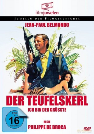 Der Teufelskerl-Ich Bin Der [DVD]