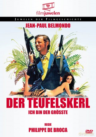 Der Teufelskerl-Ich Bin Der [DVD]