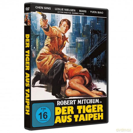 Der Tiger Aus Taipeh [DVD]