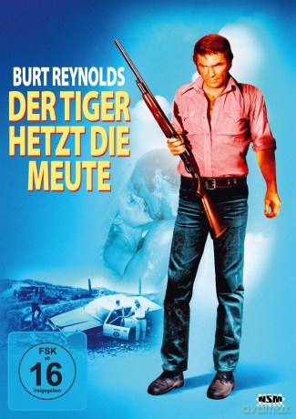 Der Tiger Hetzt Die Meute [DVD]