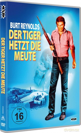 Der Tiger Hetzt Die Meute [DVD]