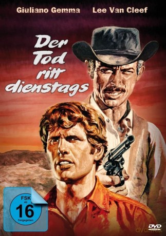 Der Tod Ritt Dienstags-50th Anniv [2DVD]