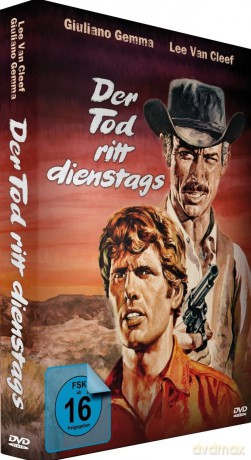 Der Tod Ritt Dienstags-50th Anniv [2DVD]