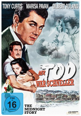 Der Tod War Schneller [DVD]