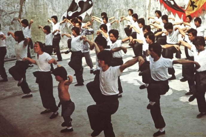 Der Todesfluch Des Shaolin [DVD]