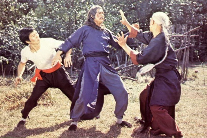 Der Todesfluch Des Shaolin [DVD]