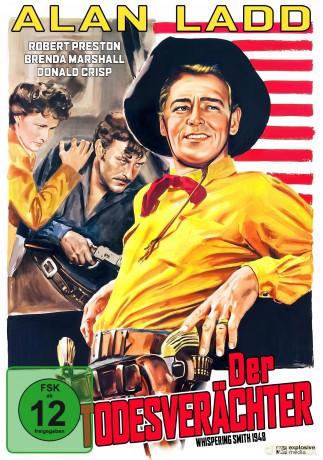 Der Todesverächter [DVD]