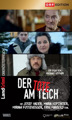 Der Tote am Teich: Landkrimi Oberösterreich [DVD]