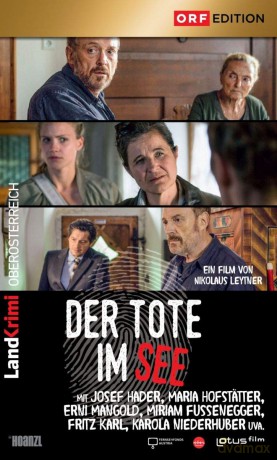 Der Tote im See: Landkrimi Oberösterreich [DVD]