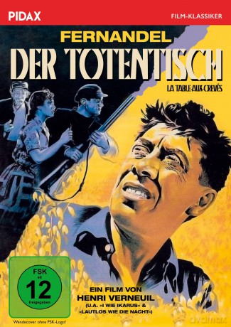 Der Totentisch (La Table-Aux-Creves) [DVD]