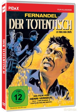 Der Totentisch (La Table-Aux-Creves) [DVD]