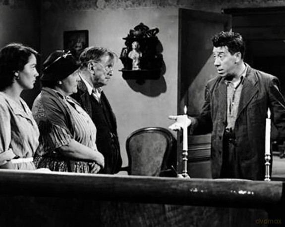 Der Totentisch (La Table-Aux-Creves) [DVD]