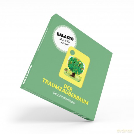 Traumzauberbaum: Der Traumzauberbaum