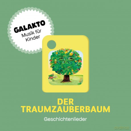 Traumzauberbaum: Der Traumzauberbaum