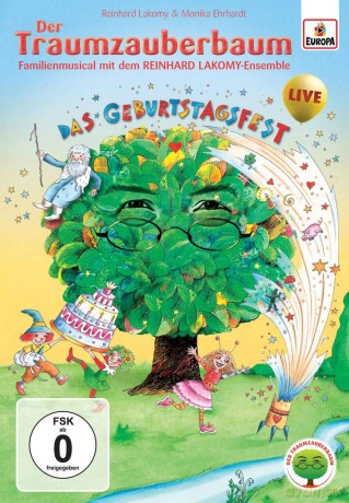 Der Traumzauberbaum-Das Geburtstagsfest [DVD]