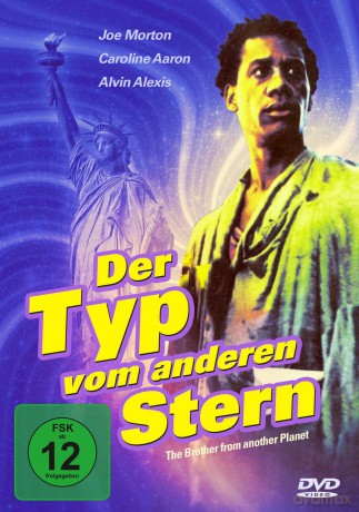 Der Typ Vom Anderen Stern [DVD]