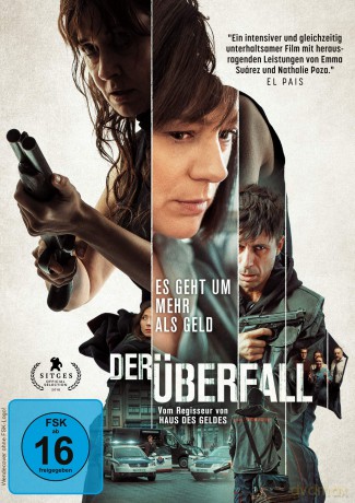 Der Überfall - Es geht um mehr als Geld [DVD]