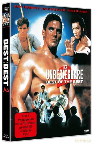 Der Unbesiegbare - Best Of The Best 2 [DVD]