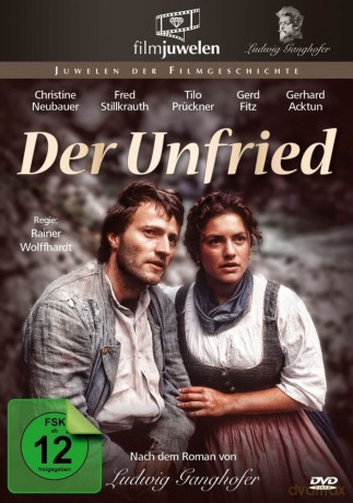 Der Unfried-Die Ganghofer Ve [DVD]