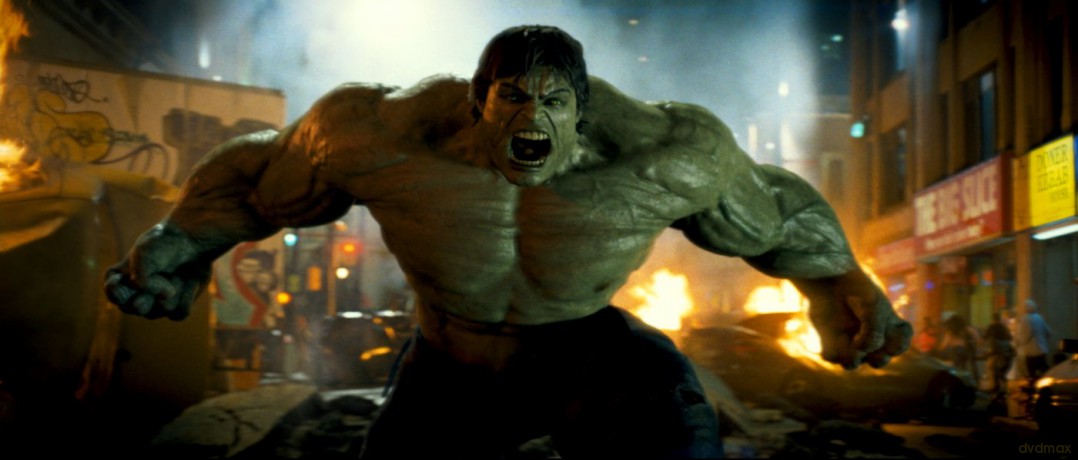 Der Unglaubliche Hulk Se 2disc [2xBlu-Ray]