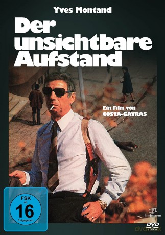 Der Unsichtbare Aufstand (Filmjuwelen) [DVD]