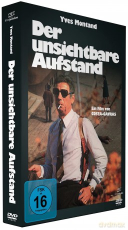 Der Unsichtbare Aufstand (Filmjuwelen) [DVD]