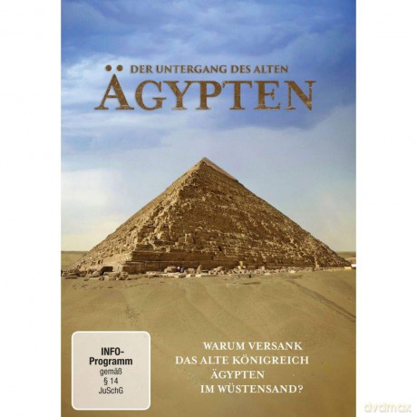 Der Untergang Des Alten Gypten [DVD]