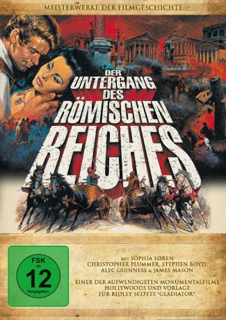 Der Untergang Des Rmischen Reiches [DVD]