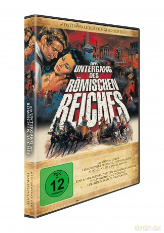 Der Untergang Des Rmischen Reiches [DVD]