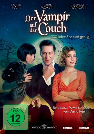 Der Vampir auf der Couch [DVD]