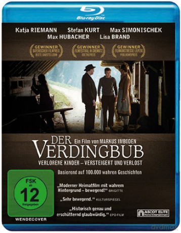 Der Verdingbub-Blu-Ray Disc [Blu-Ray]