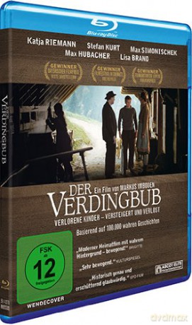 Der Verdingbub-Blu-Ray Disc [Blu-Ray]