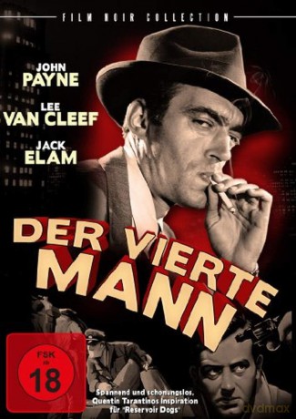 Der Vierte Mann [DVD]